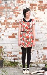 Favourite New Old Dress!