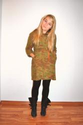 Military Dress