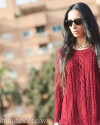 OXBLOOD