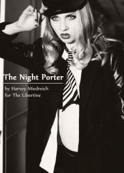 Styling: The Night Porter for The Libertine Magazine