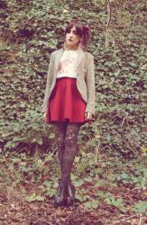 Out of the Woods/ Dizzy Little Dotty 