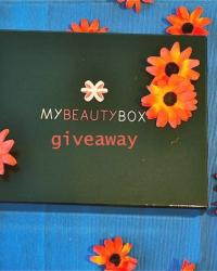 MyBeautyBox giveaway