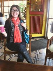 Coffee wear