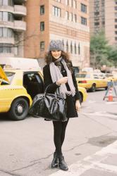 New York Fashion Week AW 2012/2013....After Mara Hoffman