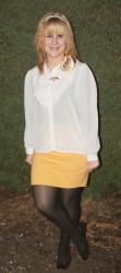 Preppy Yellow 