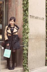 Breakfast at Tiffany's