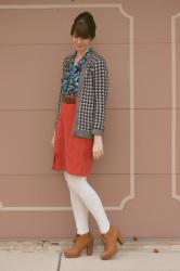 Posting with a Beehive Over at Flock Together!