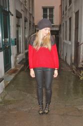 Black Red