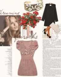 Коллажи с ассортиментом Сlothingloves.