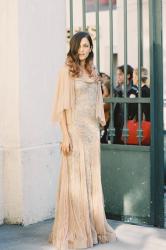 Paris Fashion Week SS 2013....Eleonora