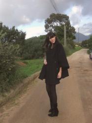 LOOK OF DAY: THE BLACK DRESSE & PERFECT BOOTS