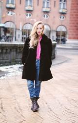 WINTER PINK