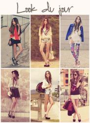 FashionCoolture: look du jour
