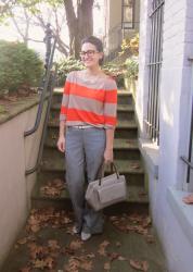 OOTD:  The Prodigal Pants