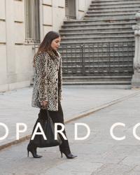 Leopard Coat