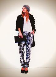 Chic rocks!