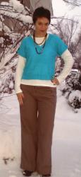 Snow and tell