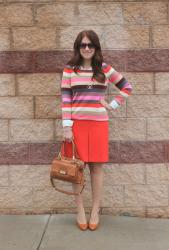 Festive Stripes