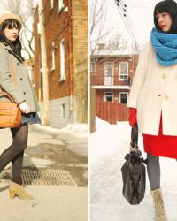 Remixing : Vintage Coats