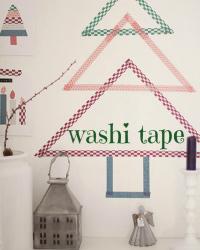 WASHI TAPE Y ÁRBOL DE NAVIDAD