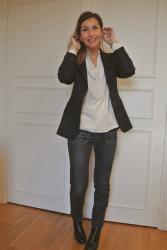 Tenue de Working Girl