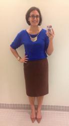 OOTD: Winter Tweed