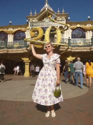 DISNEYLAND Paris : Day 3