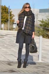 Scarf & Coat