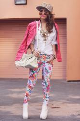 FUCHSIA FLORA