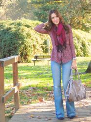 4 Ways To Wear Oxblood