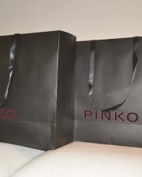 Pinko, details of my second outfit