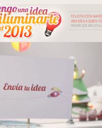 ILUMINANDO EL 2013