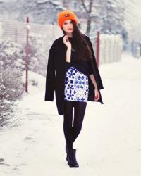 Orange&Blue // KRENIG