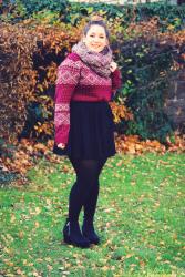 Le pull de Noël