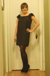 Outfit Post - Christmas Party