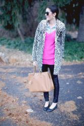 A Cozy Sweater...