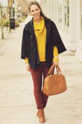 Mustard Yellow