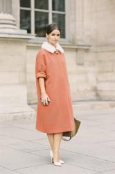 Paris Fashion Week SS 2013....Miroslava