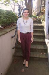 Two-for-One OOTDs: Mixed Berries