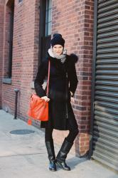 New York Fashion Week AW 2012/2013....Alla