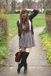 These boots are made for walking