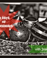 12 Days of Giveaways Event