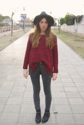 Grey&Red