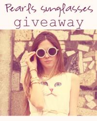 FashionCoolture: sunglasses GIVEAWAY!