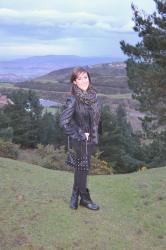 Look of the day: La Arboleda