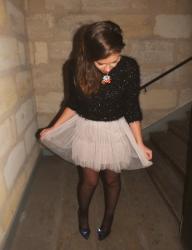 Tutu de Noel