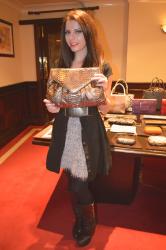 Laykh’s Exotic Skin Handbags Preview + Interview With Designer Kashish Hemnani