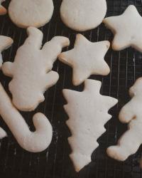 Lofthouse Style Sugar Cookies