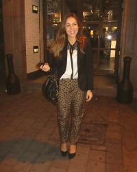 Animal Pants for tonight....