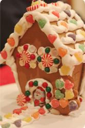 Life Lately: Gingerbread Houses